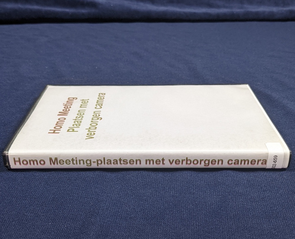 Homo Meeting - Plaatsen Met Verborgen Camera