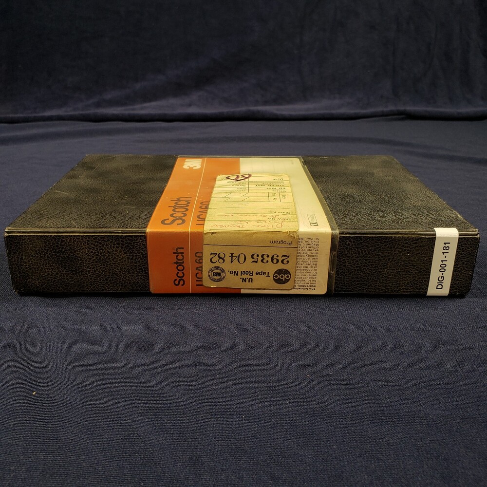 Tina Turner. Priv. Danc I PAL
