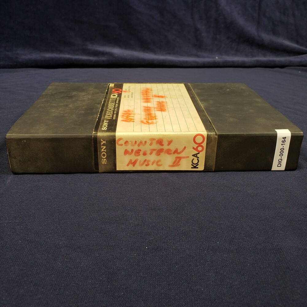 Country Western Music II