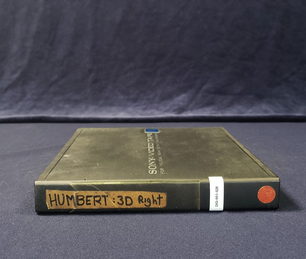 Humbert: 3D Right