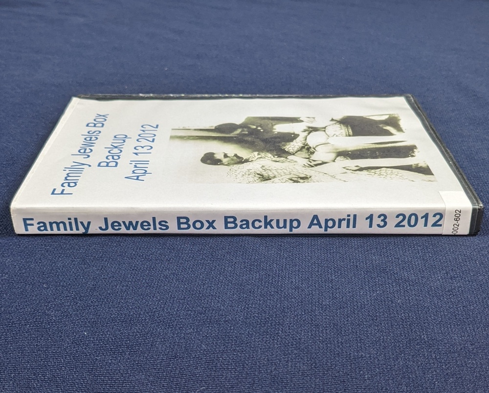 Family Jewels Box Backup April 13 2012