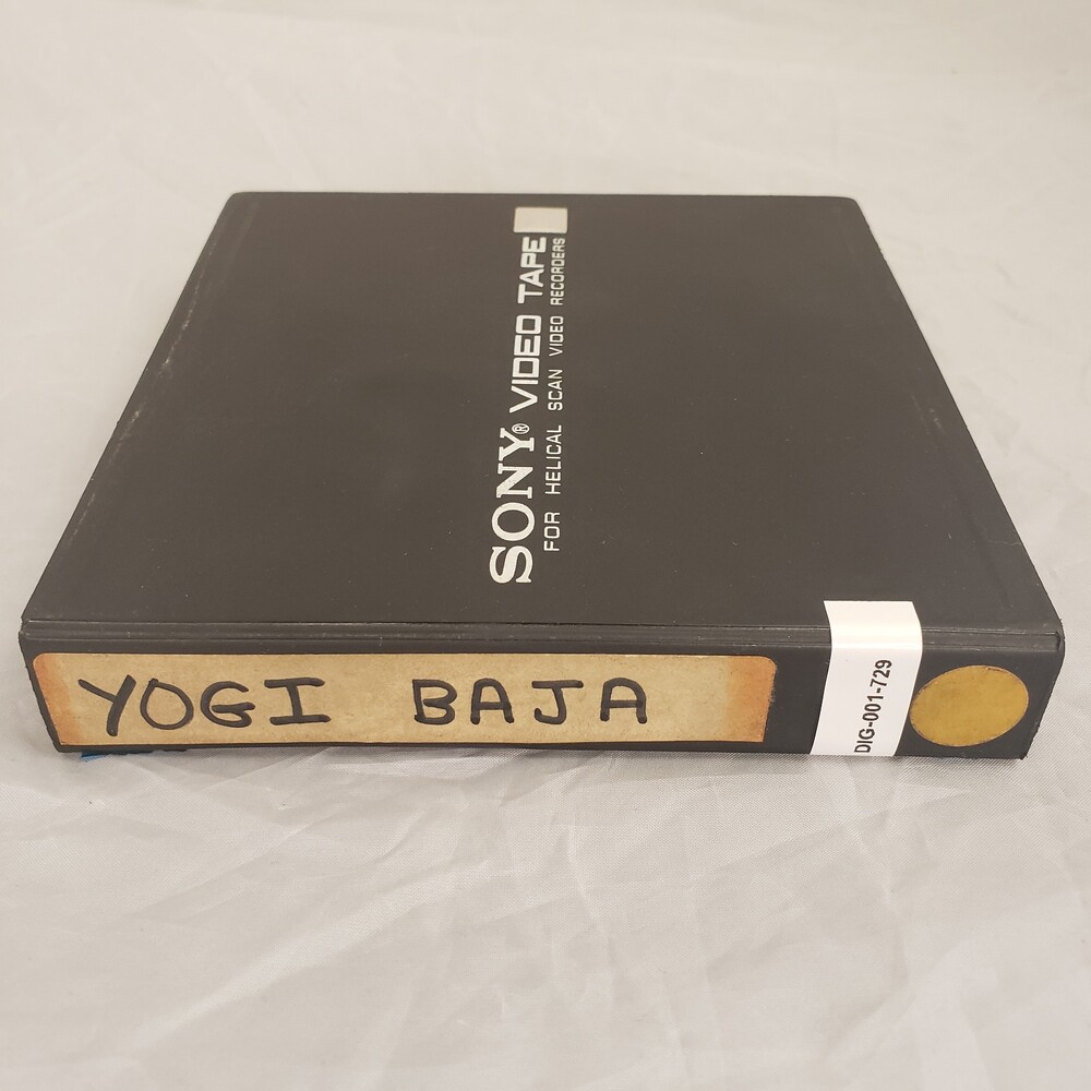 Yogi Baja