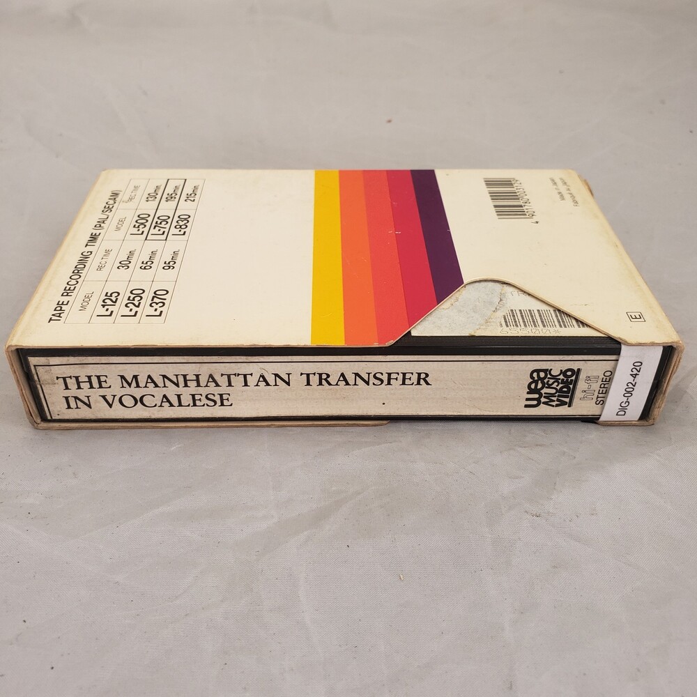 Manhattan Transfer