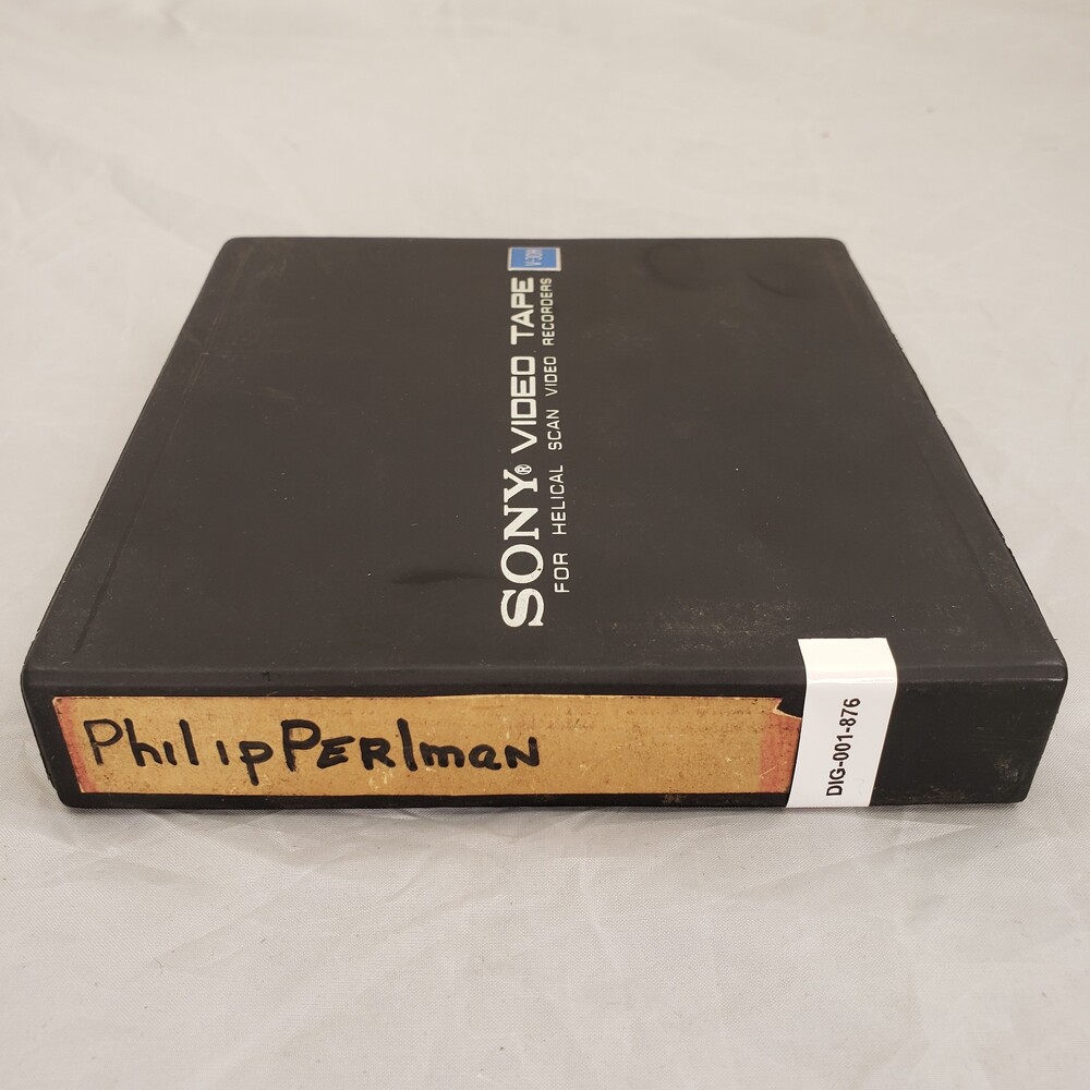 Philip Perlman