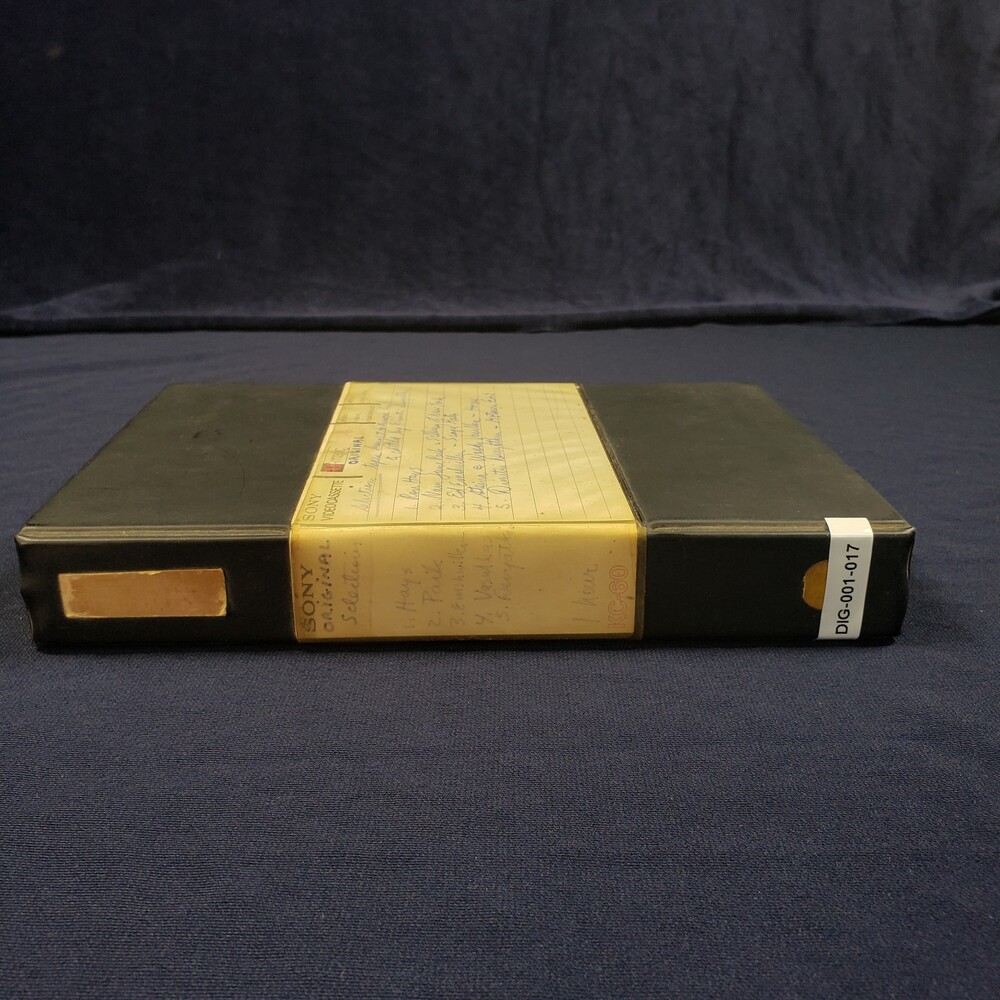 Selections I: Hays Paik ++