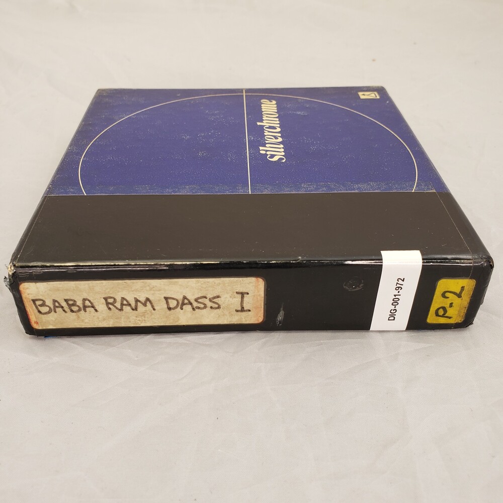 Baba Ram Dass I