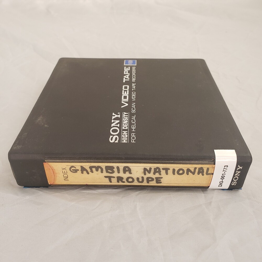 Gambia National Troupe