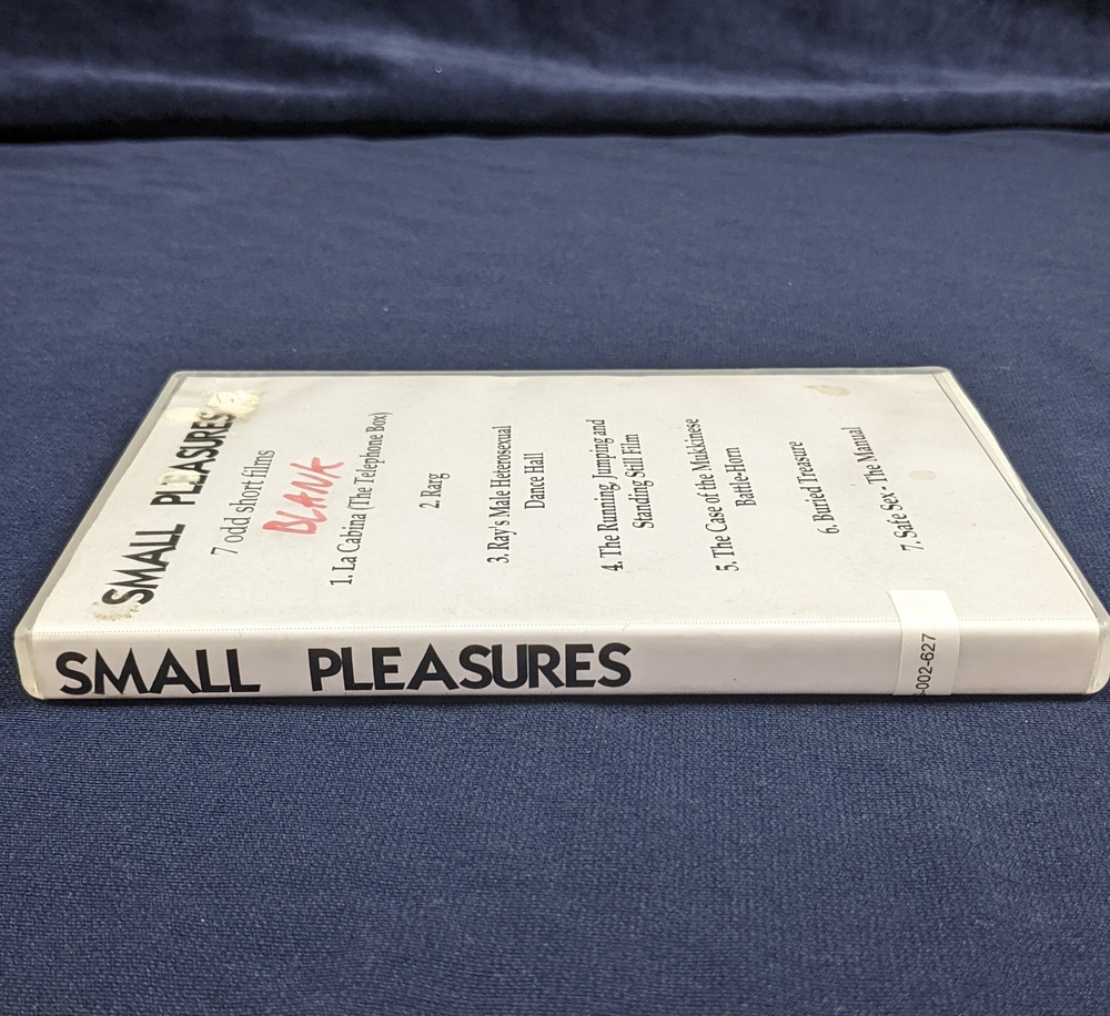Small Pleasures
