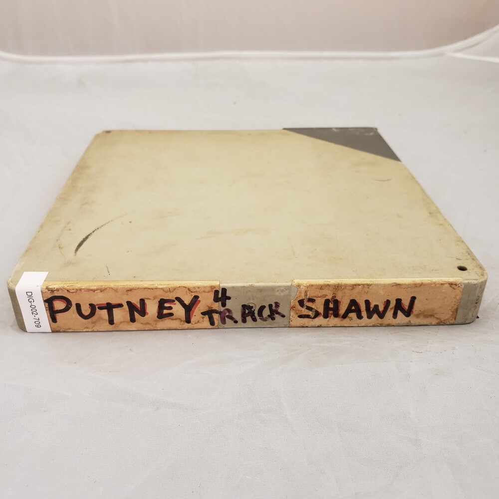 Putney 4 Track Shawn