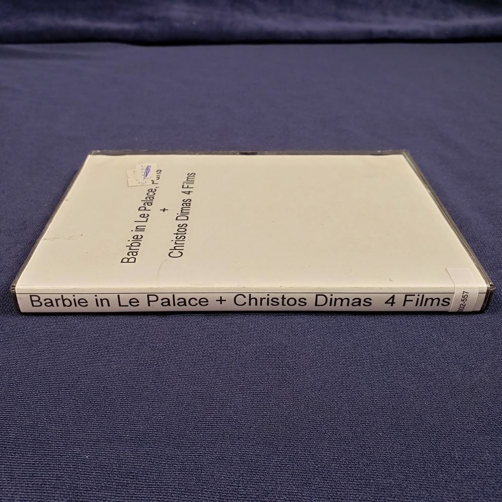 Barbie In Le Palace + Christos Dimas 4 Films