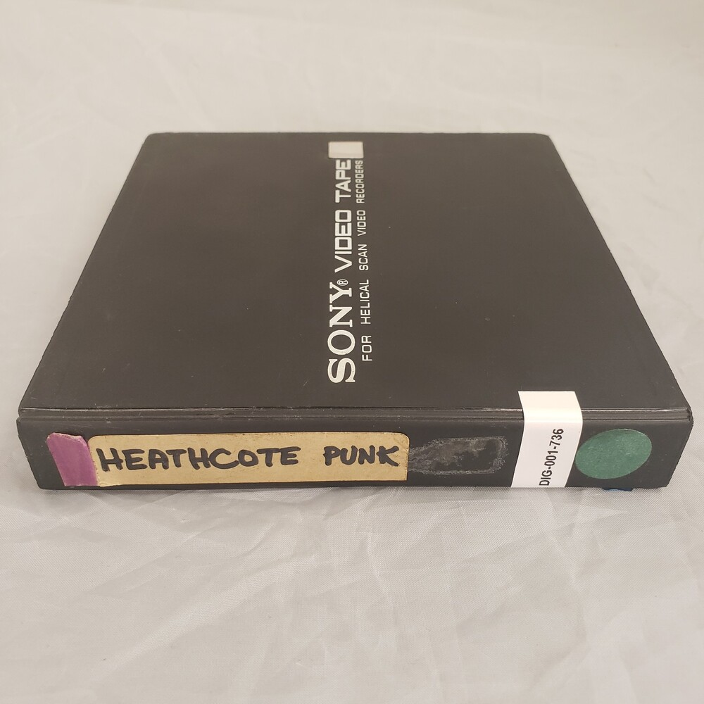 Heathcote Punk