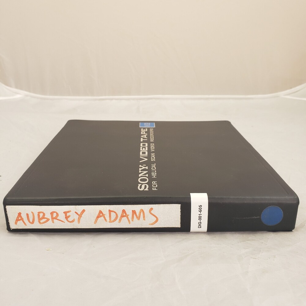 Aubrey Adams