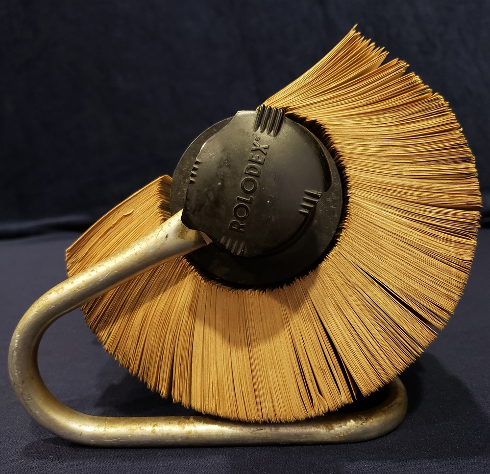 Rolodex