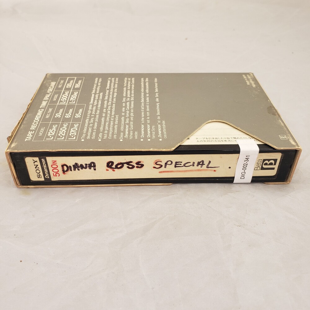 Diana Ross Special