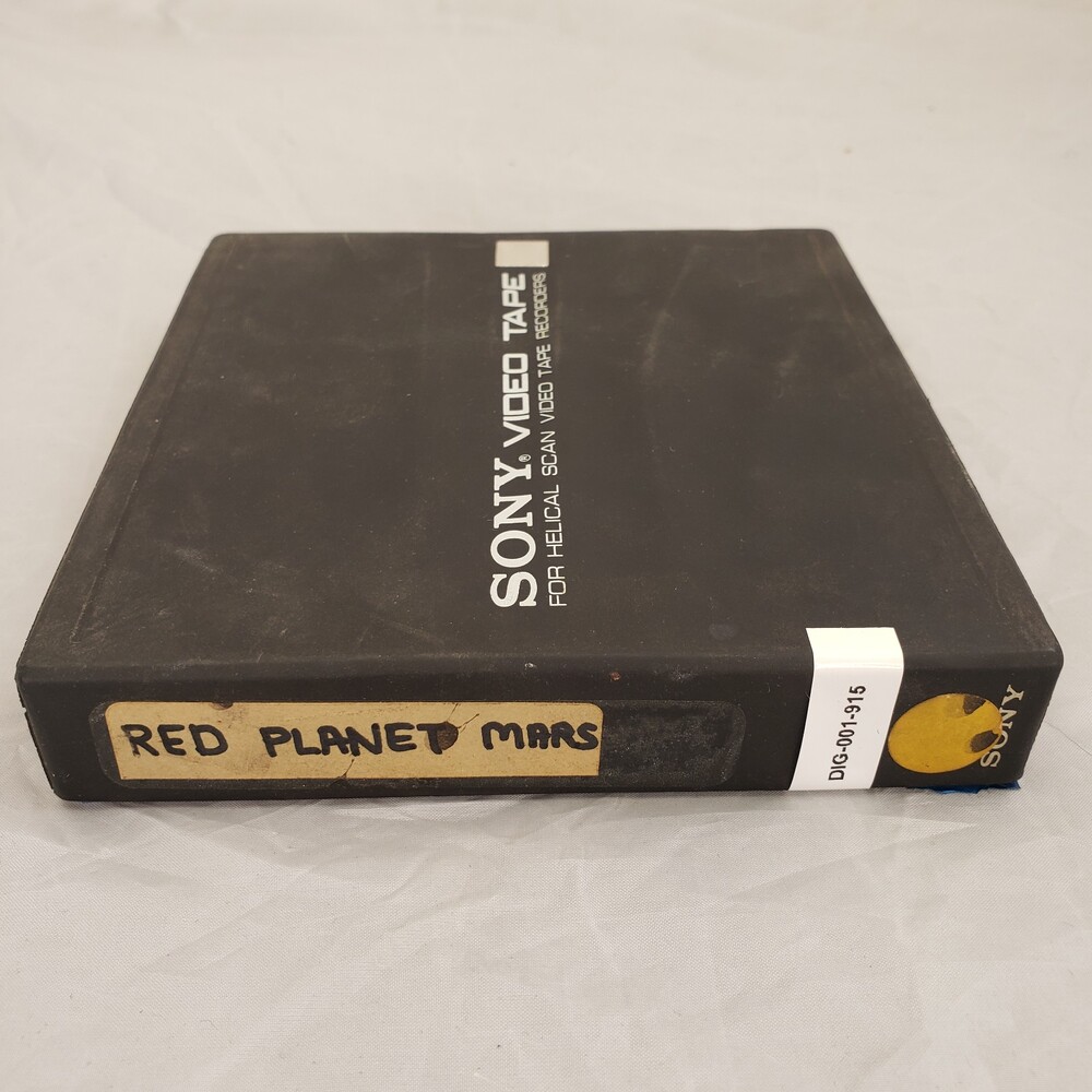Red Planet Mars