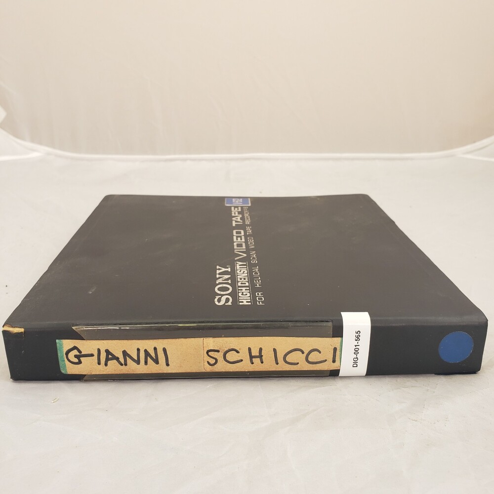 Gianni Schicci