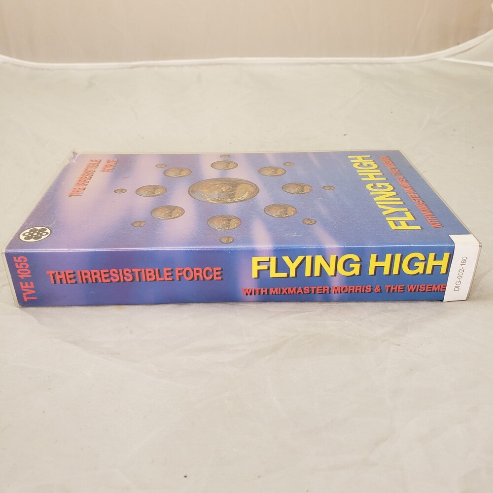 The Irresistible Force
Flying High