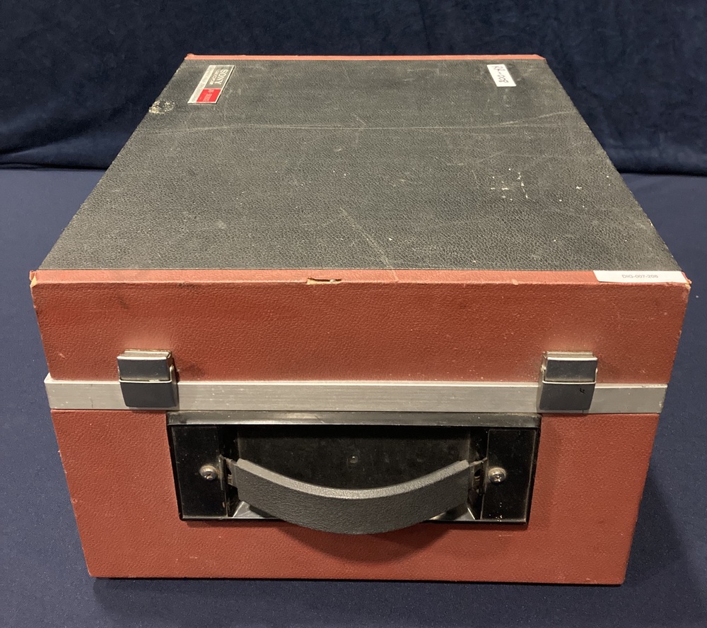 Sony-Matic Solid State Videocorder AV-3620 CE