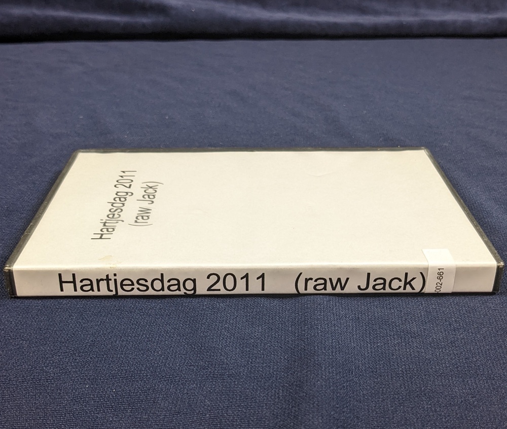 Hartjesdag 2011 (Raw Jack)