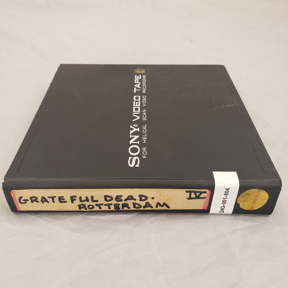 Grateful Dead Rotterdam IV