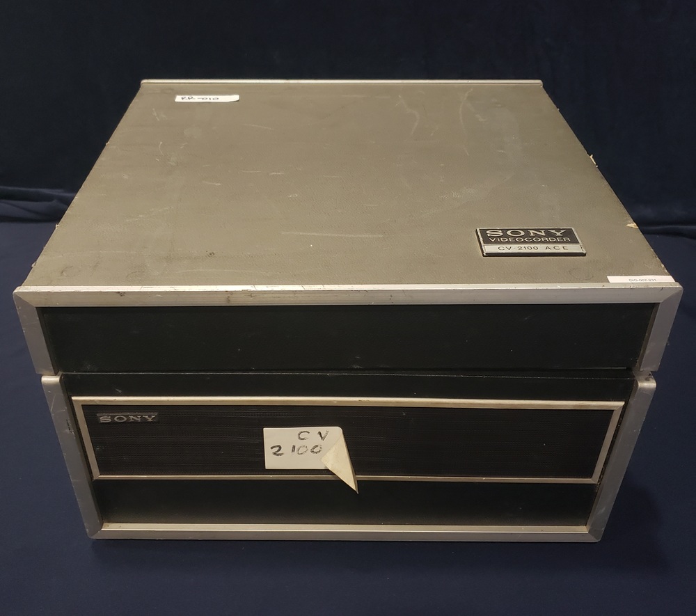 Sony Videocorder CV-2100 ACE