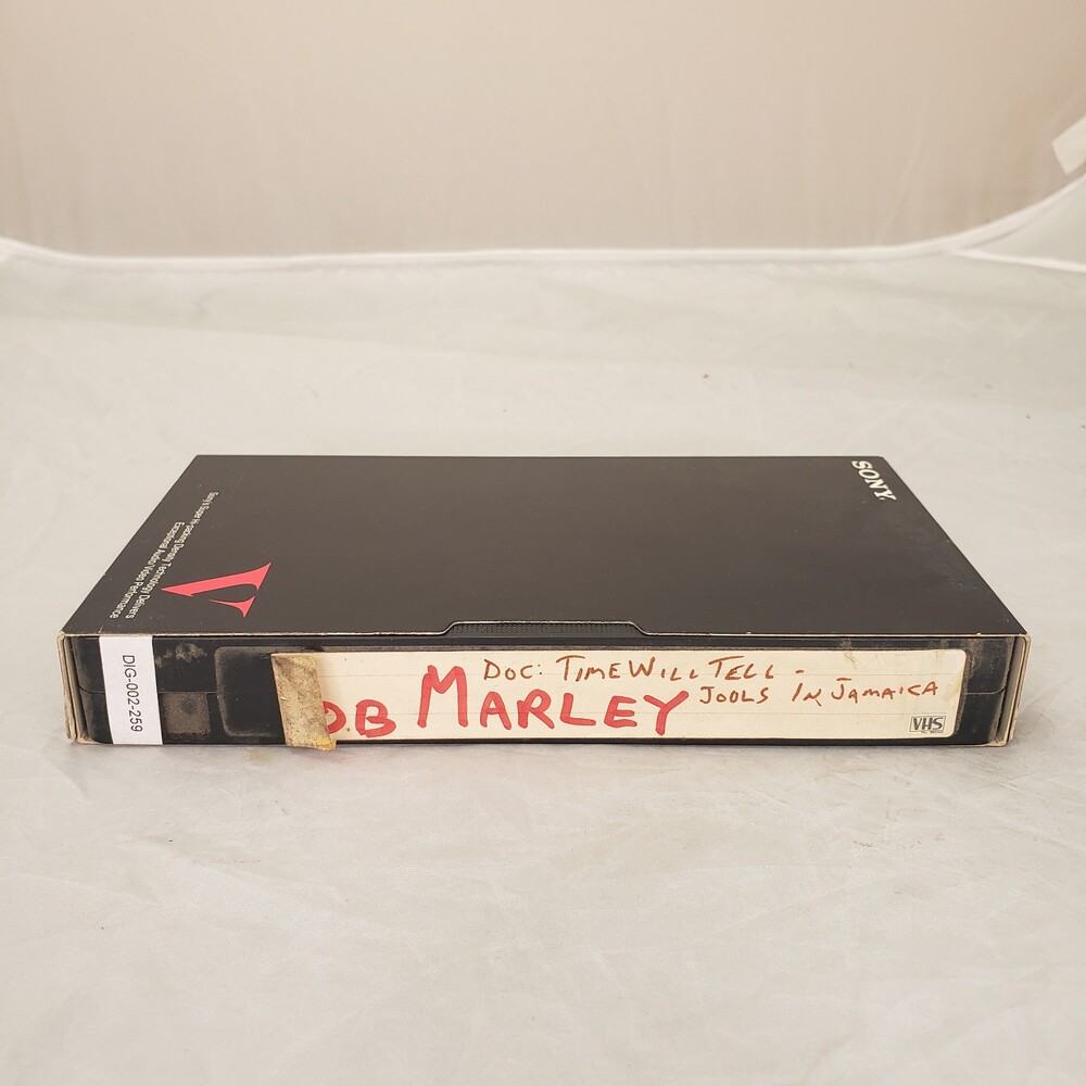 Bob Marley
Doc: Time Will Tell - Jools In Jamaica