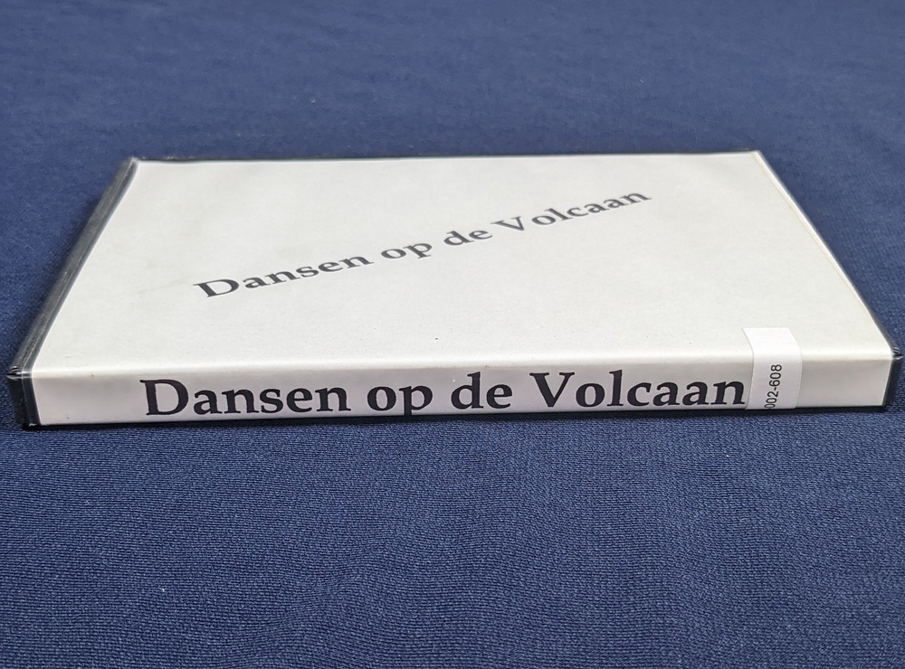 Dansen Op De Volcaan