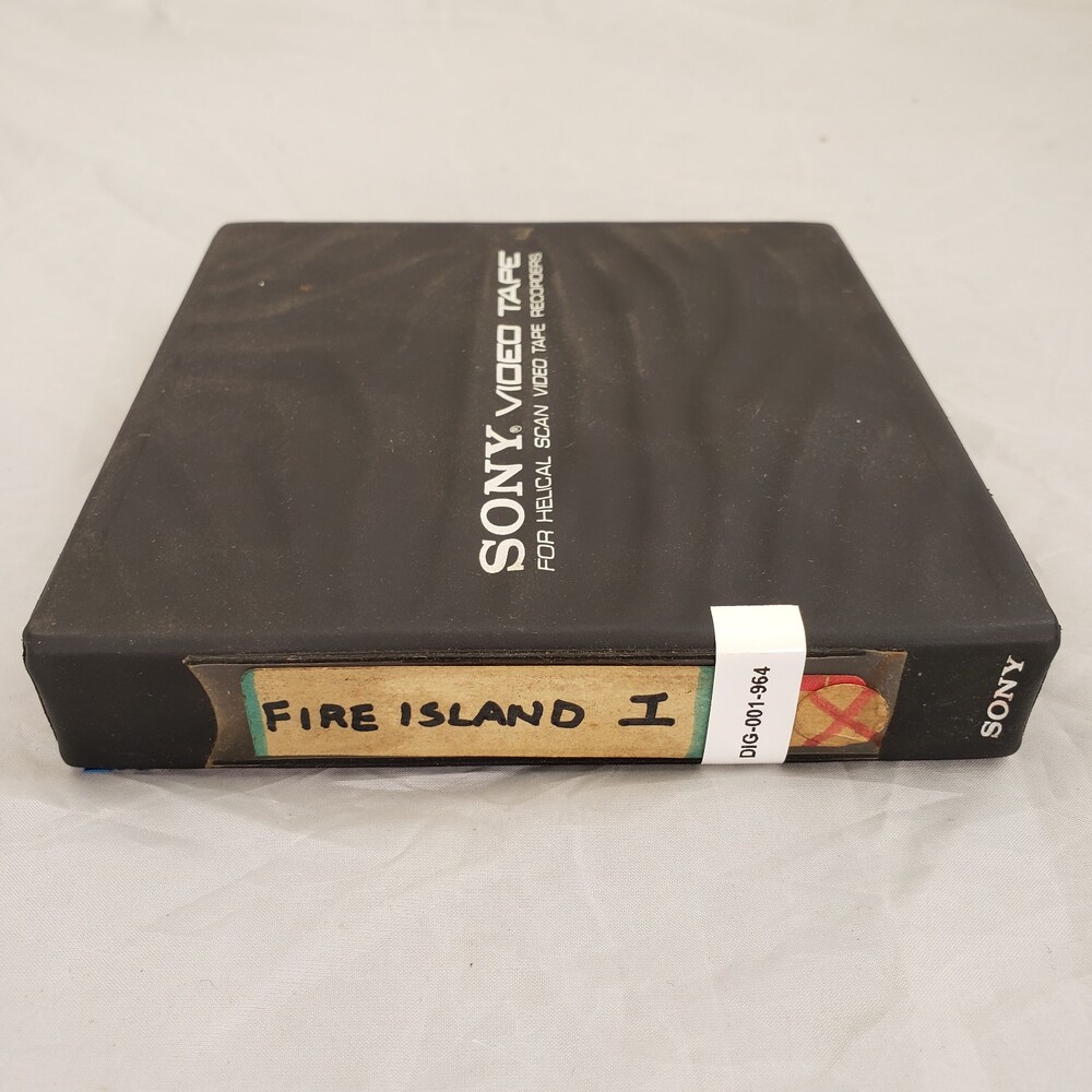 Fire Island I