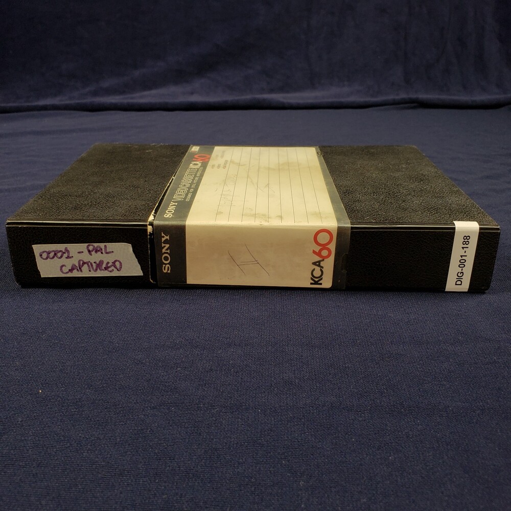 Videoheads 1967-75
