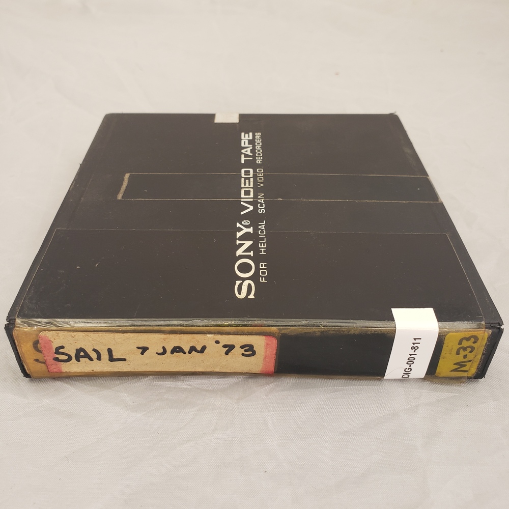 I Sail 7 Jan '73