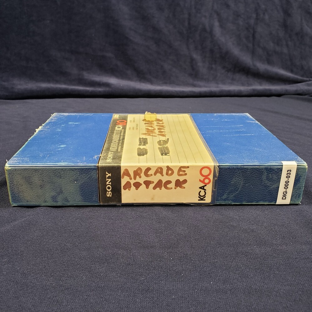 Arcade Attack
