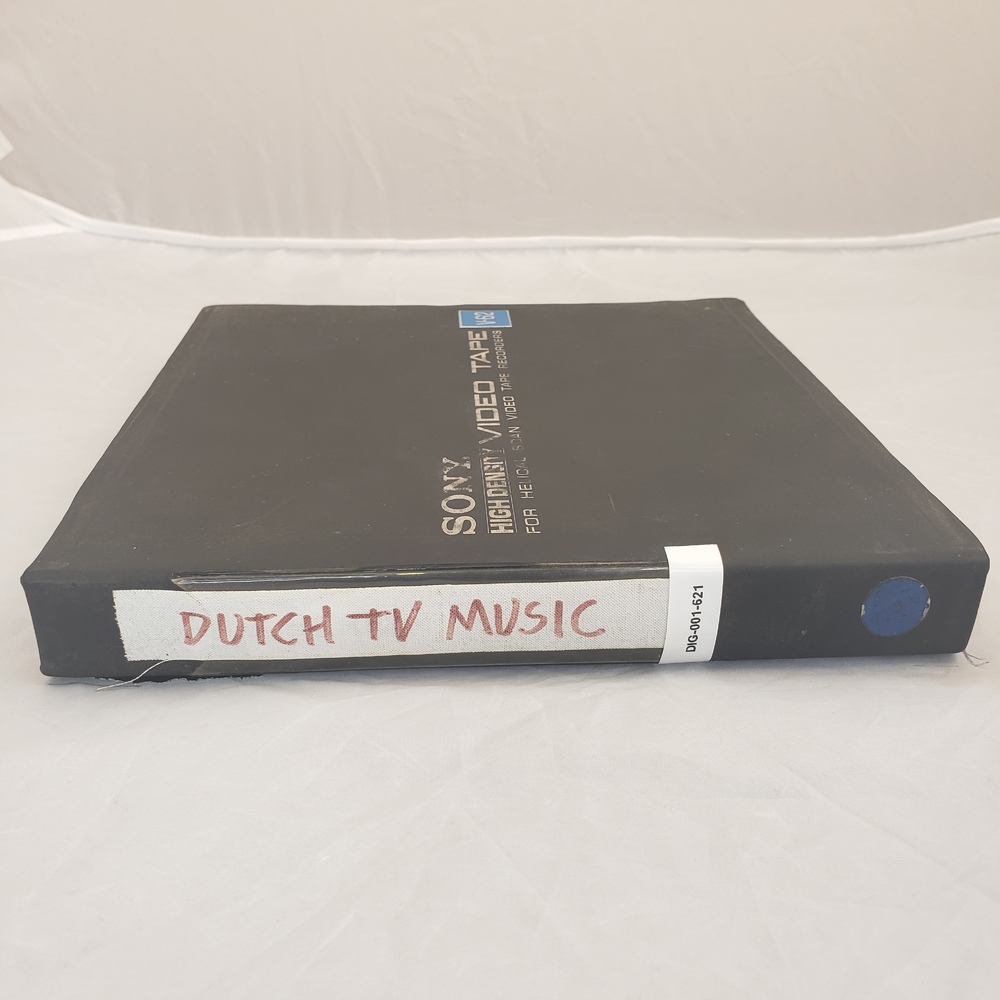 Dutch TV Music