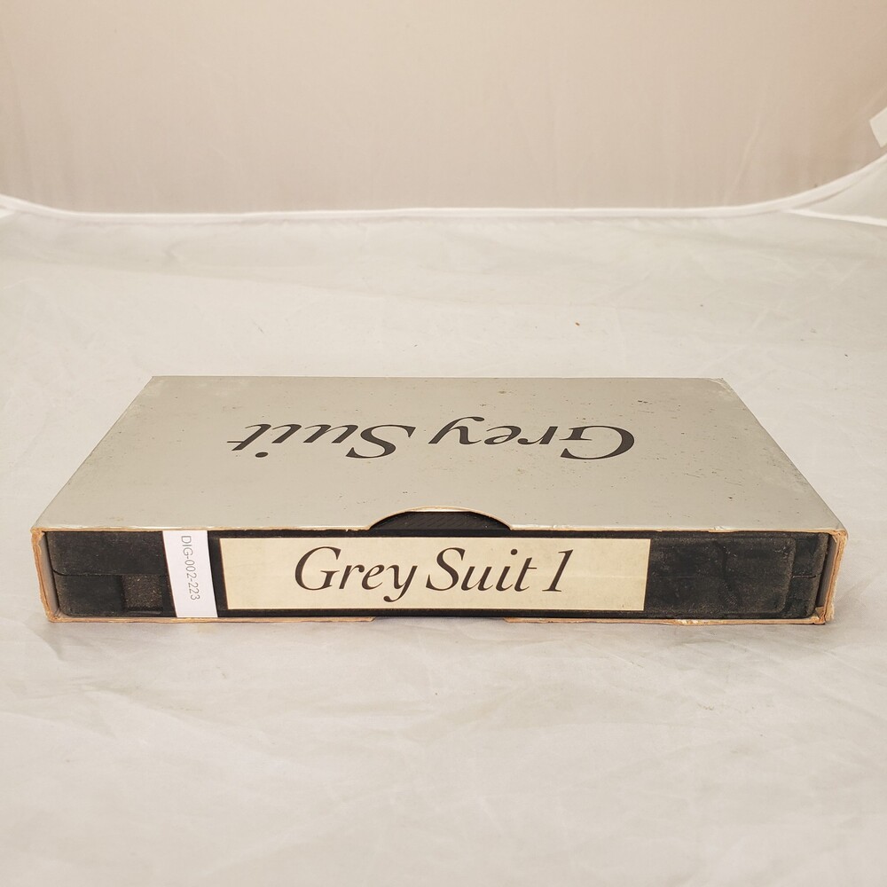 Grey Suit 1