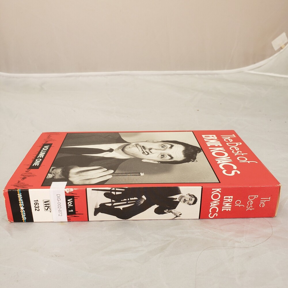 The Best Of Ernie Kovacs Volume 1
