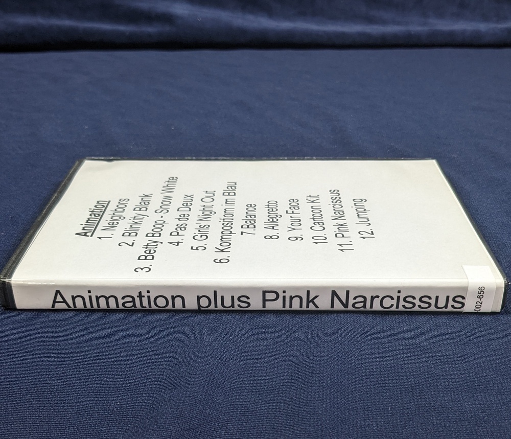 Animation Plus Pink Narcissus