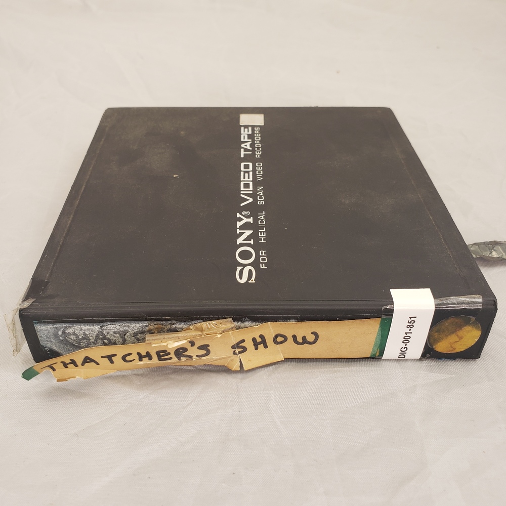Thatcher's Show