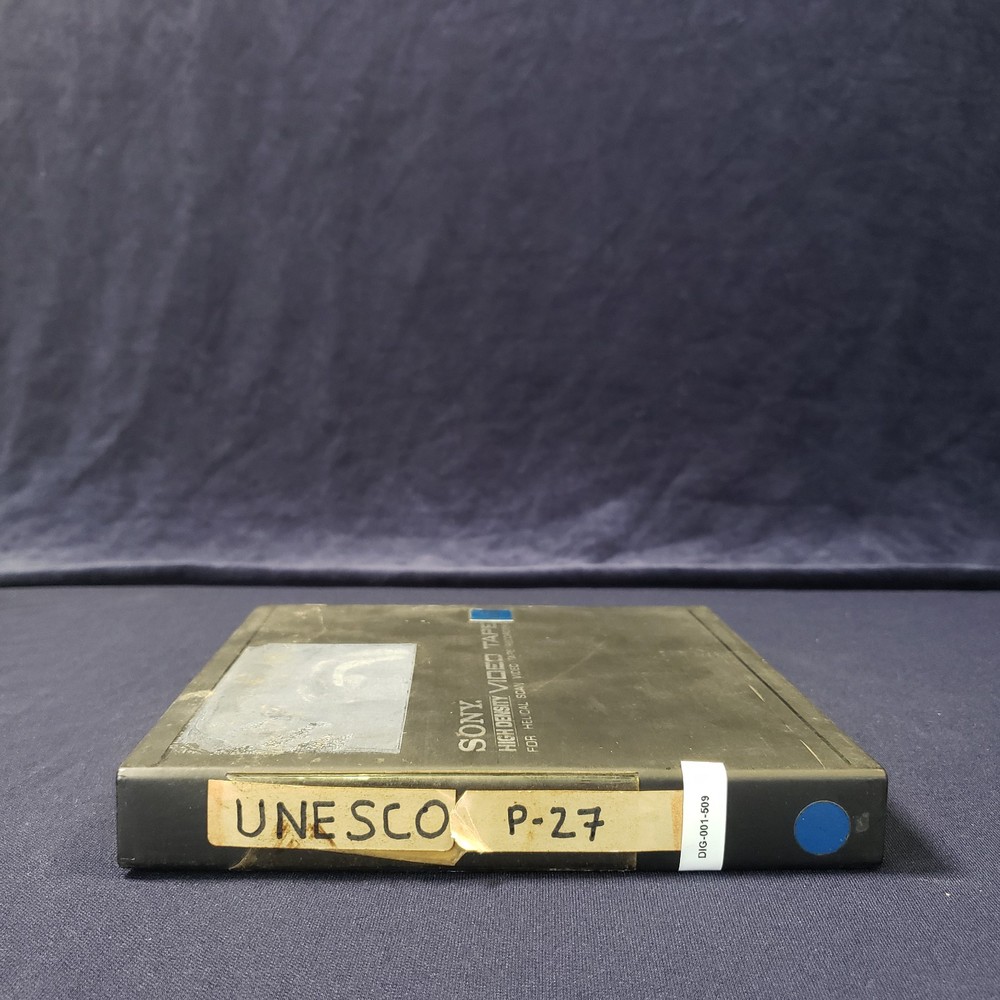Unesco P-27