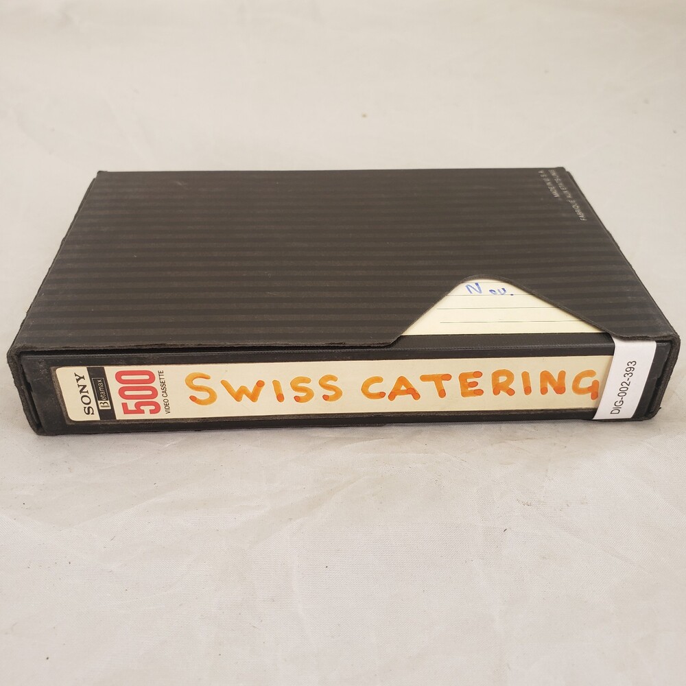 Swiss Catering