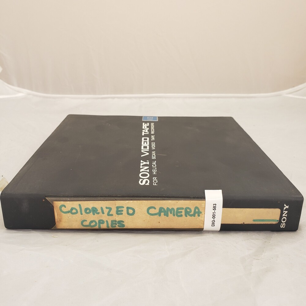 Colorized Camera Copies