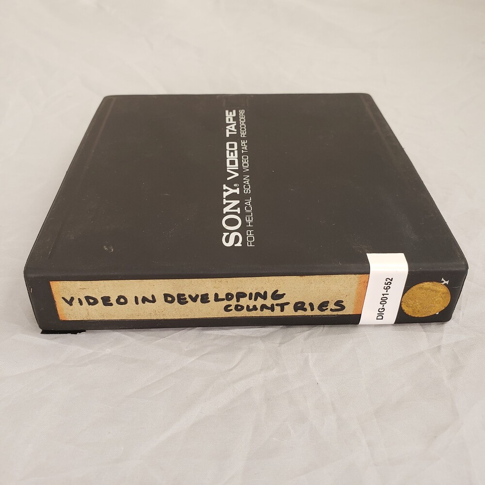Video In Developing Countries