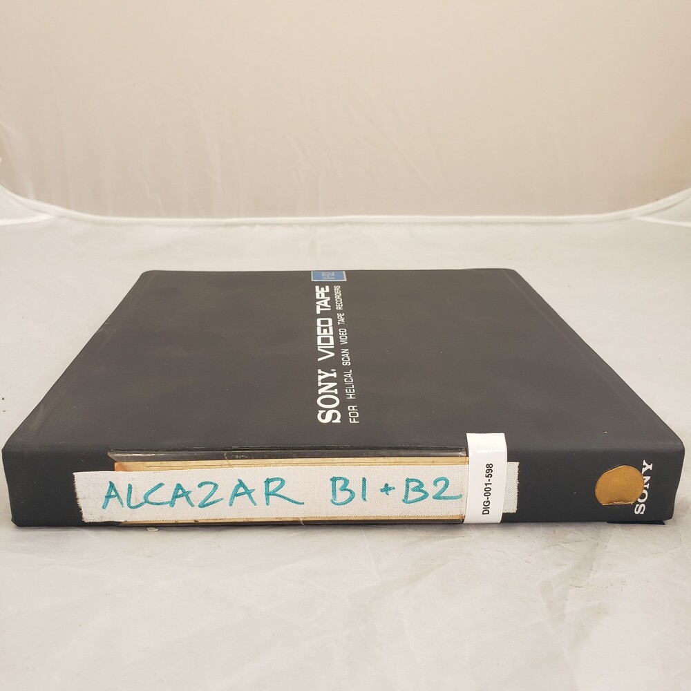 Alcazar B1 + B2