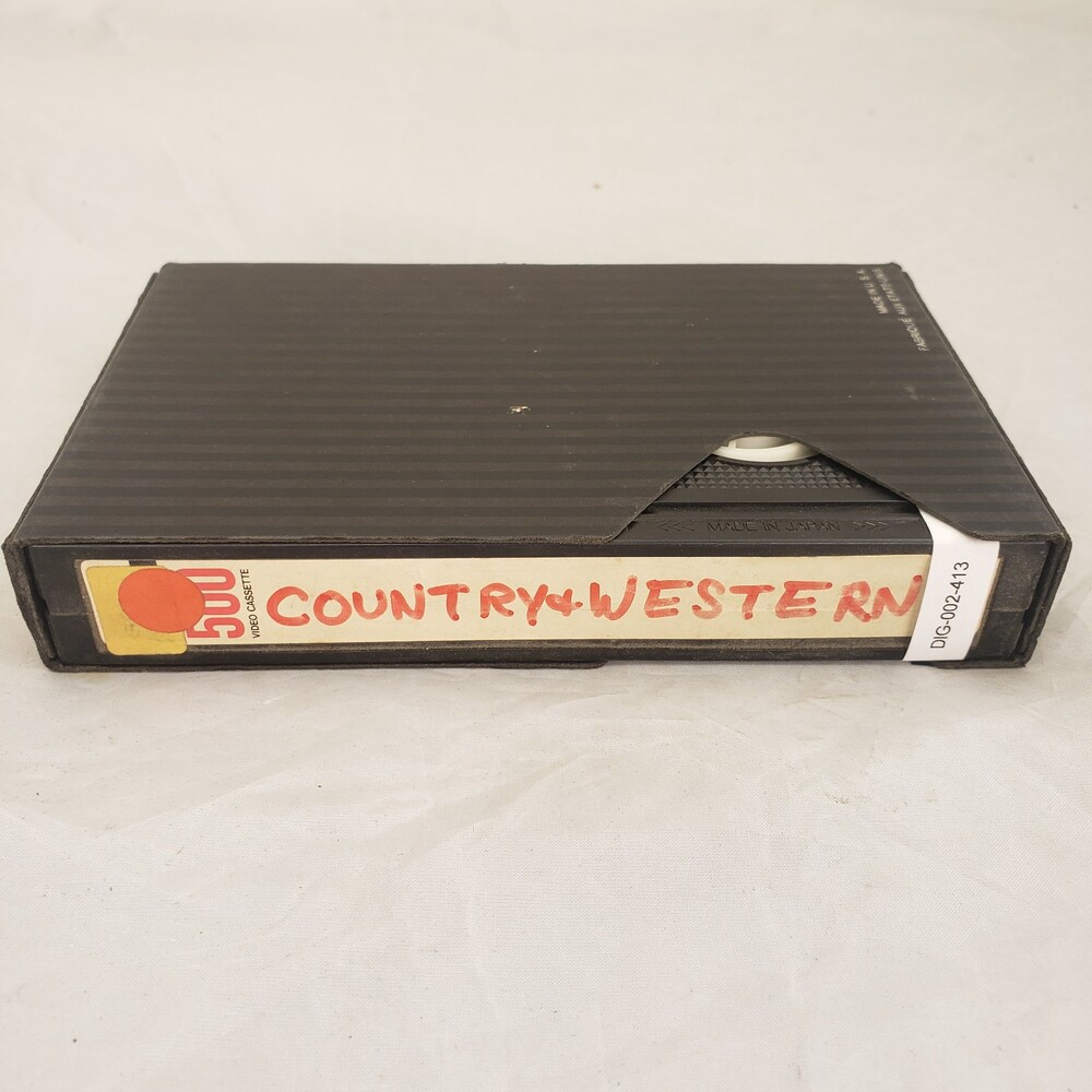 Country + Western