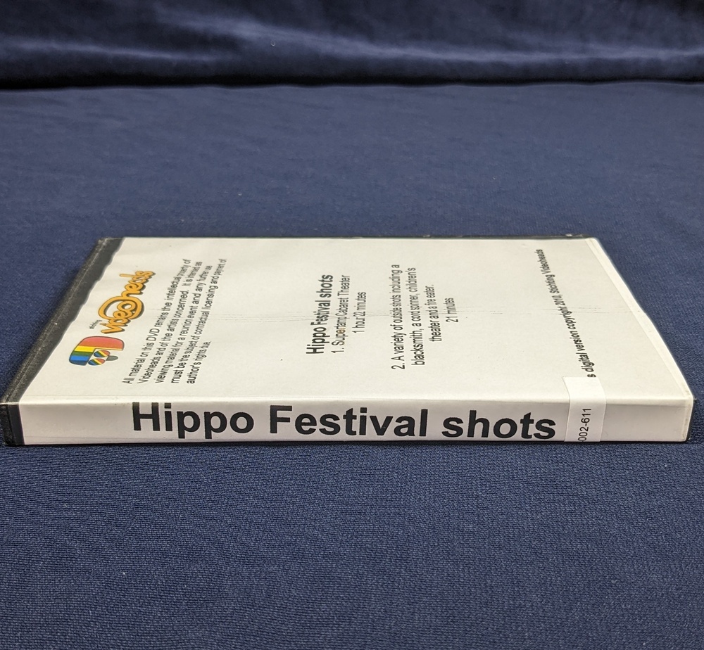 Hippo Festival Shots