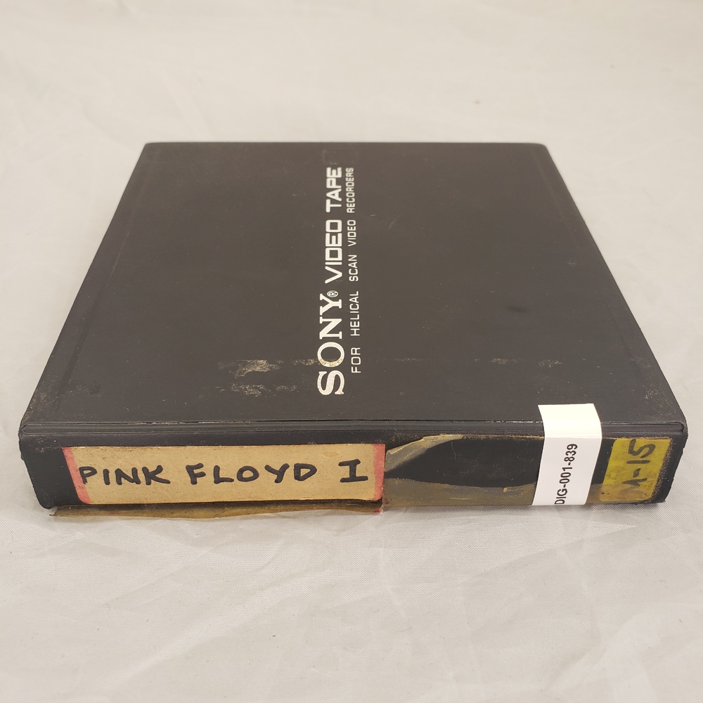 Pink Floyd I