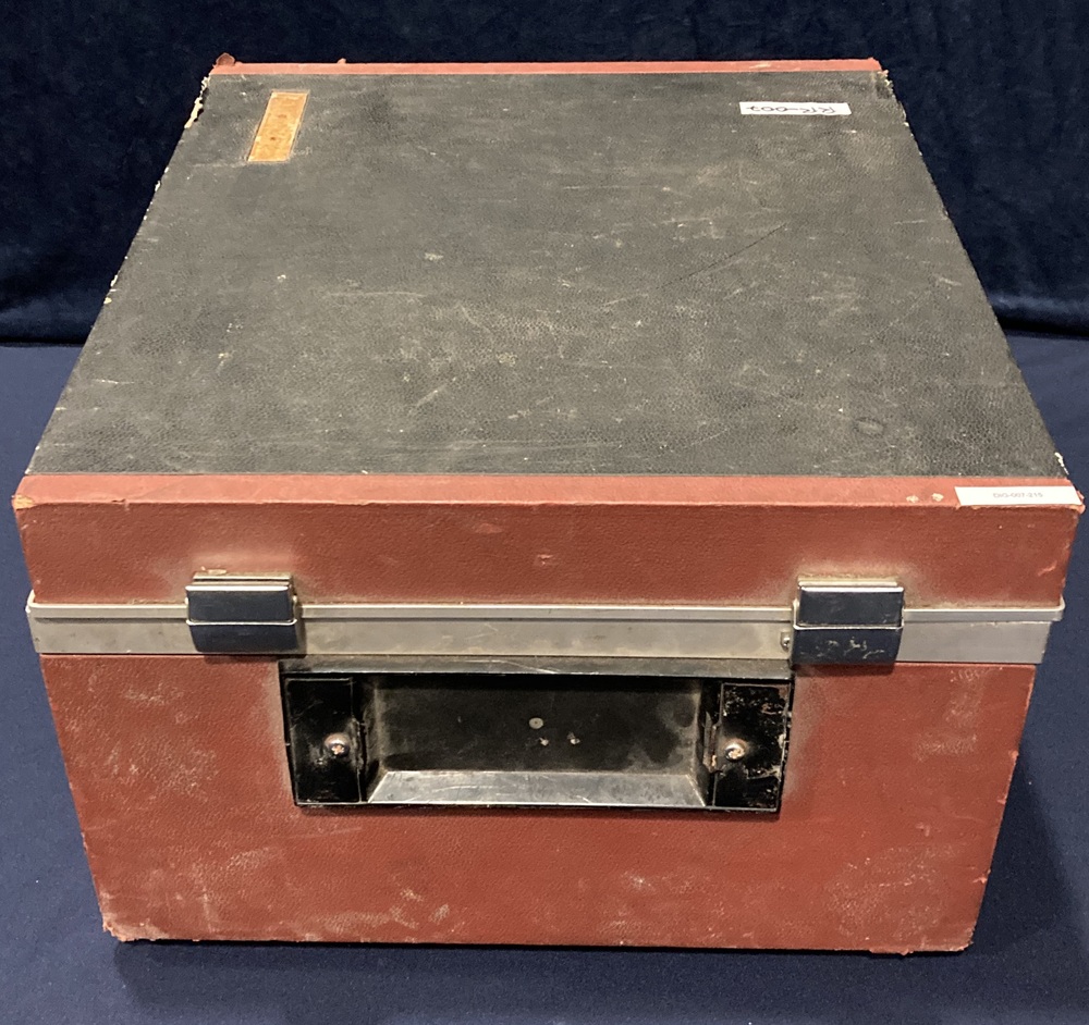 Sony-Matic Solid State Videocorder