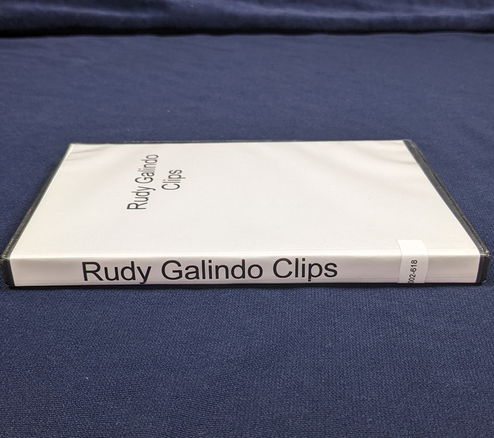 Rudy Galindo Clips