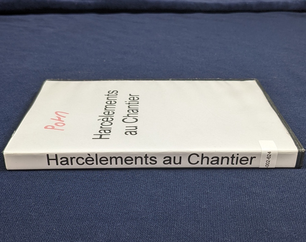 Harcèlements Au Chantier
