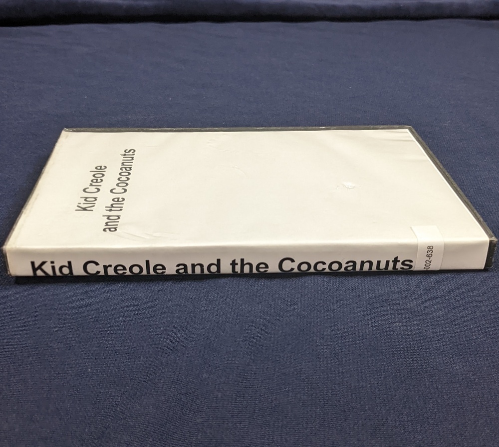 Kid Creole And The Cocoanuts