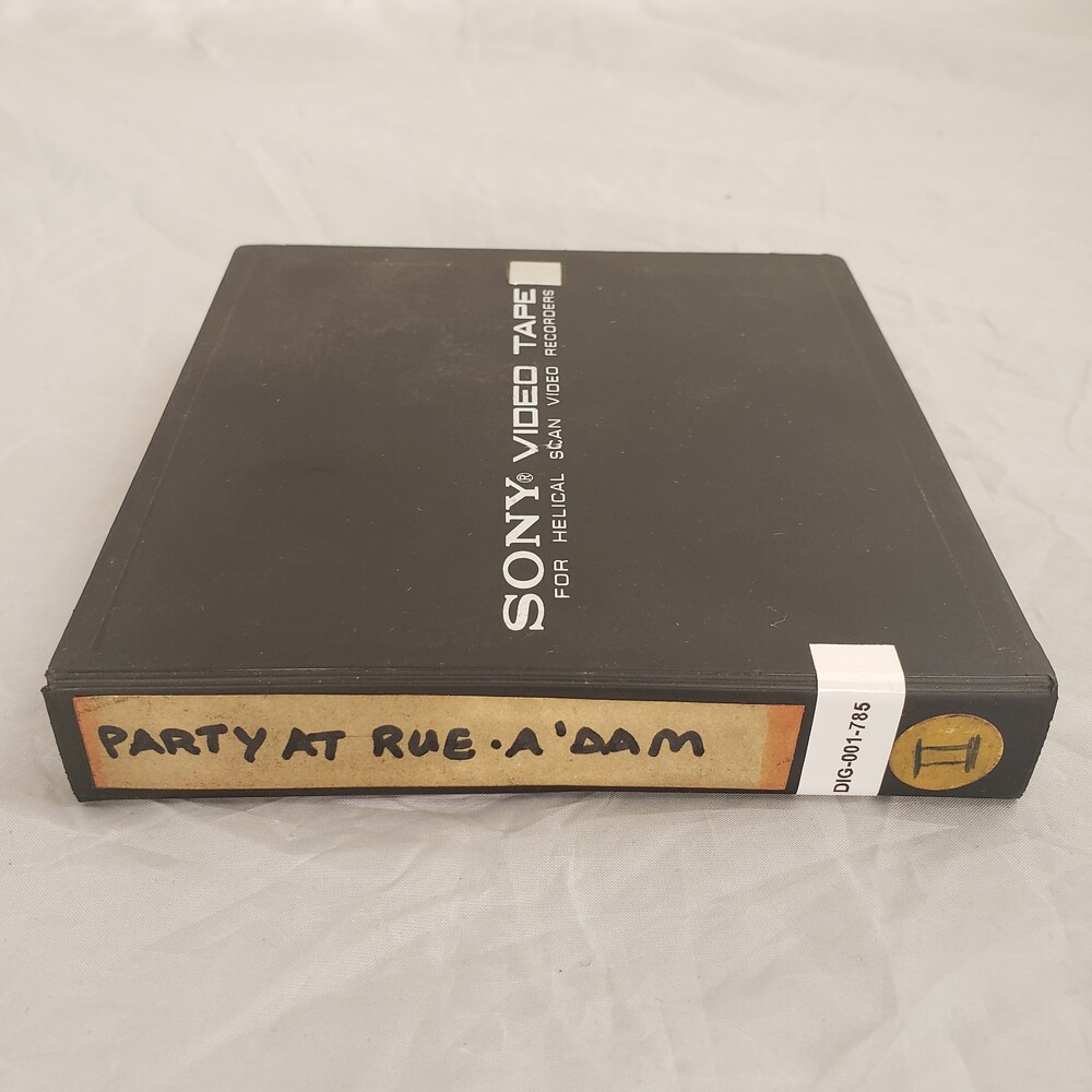 Party At Rue A'Dam II