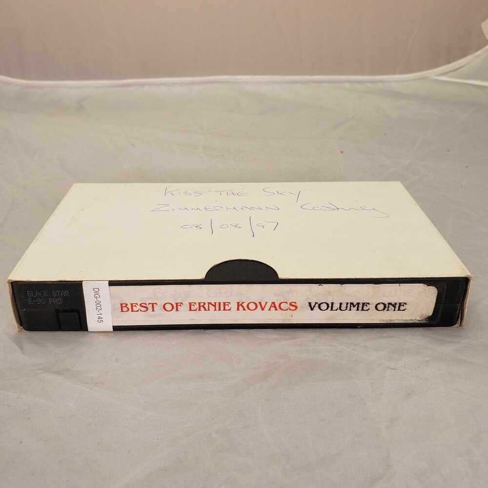Best Of Ernie Kovacs Volume One